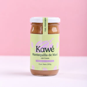 Peanut Butter Cacao Bliss