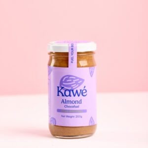 Peanut Butter Almond Chocofuel